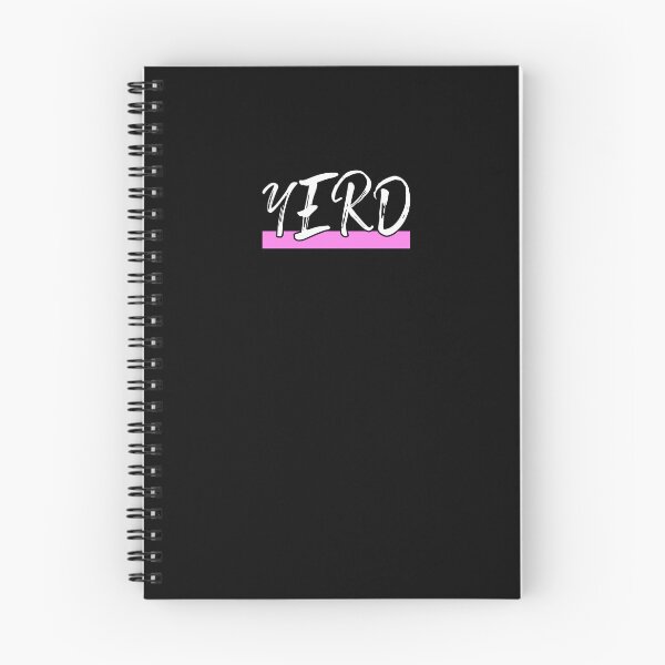 Item preview, Pink YERD: A badge of Honor for the Yearbook Enthusiast designed and sold by InTrendType.
