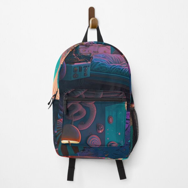 Item preview, Psychedelic Bedroom designed and sold by IllReputes.