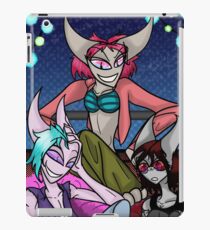 Ally Cats iPad Case/Skin