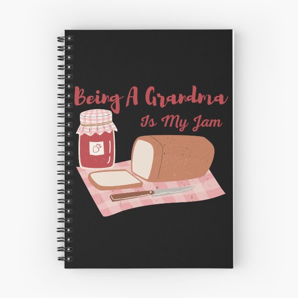 Item preview, Being A Grandma Is My Jam designed and sold by Novelty-Shirts.