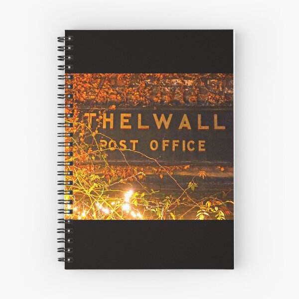 Item preview, The famous Thelwall Post Office in winter, South Warrington designed and sold by Local gifts from HotpixUK .