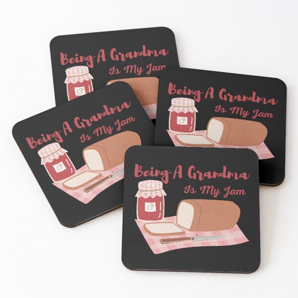 Item preview, Being A Grandma Is My Jam designed and sold by Novelty-Shirts.