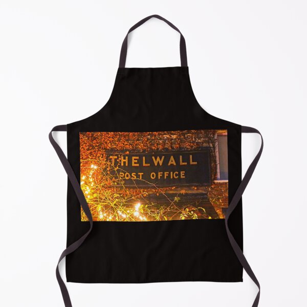 Item preview, The famous Thelwall Post Office in winter, South Warrington designed and sold by Local gifts from HotpixUK .