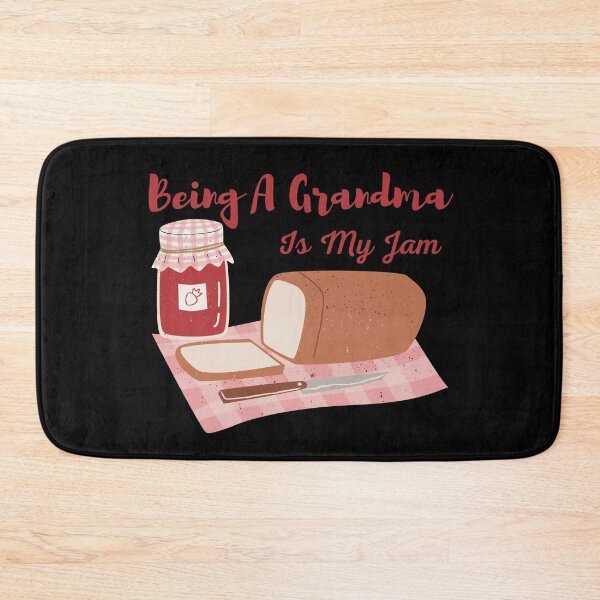 Item preview, Being A Grandma Is My Jam designed and sold by Novelty-Shirts.
