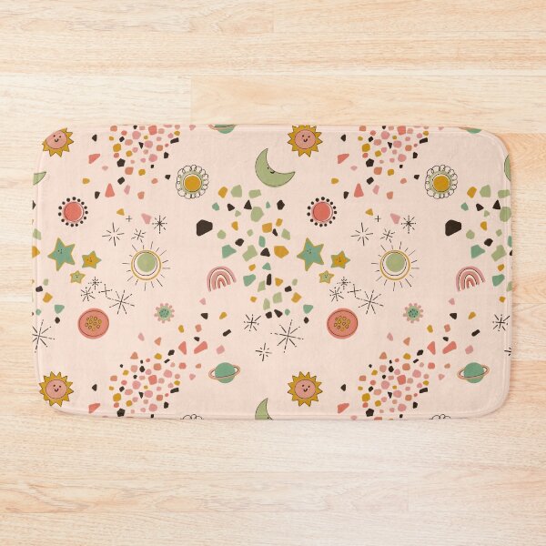 Item preview, Mid Modern Space Junk designed and sold by erikakcreates.