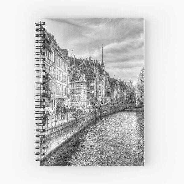 Item preview,  Strasbourg City Monochrome designed and sold by Londonimages.