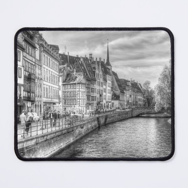 Item preview, Strasbourg City Monochrome designed and sold by Londonimages.