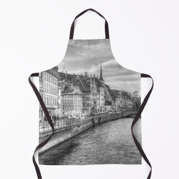 Item preview, Strasbourg City Monochrome designed and sold by Londonimages.
