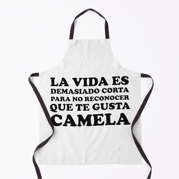 Item preview, Life is too short not to admit that you like Camela designed and sold by PetardeoPop.