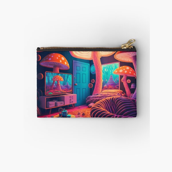 Item preview, Psychedelic Bedroom Expanse  designed and sold by IllReputes.