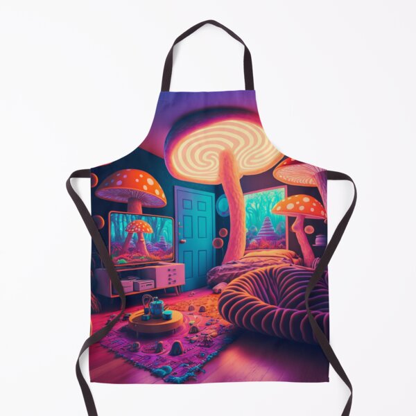 Item preview, Psychedelic Bedroom Expanse  designed and sold by IllReputes.