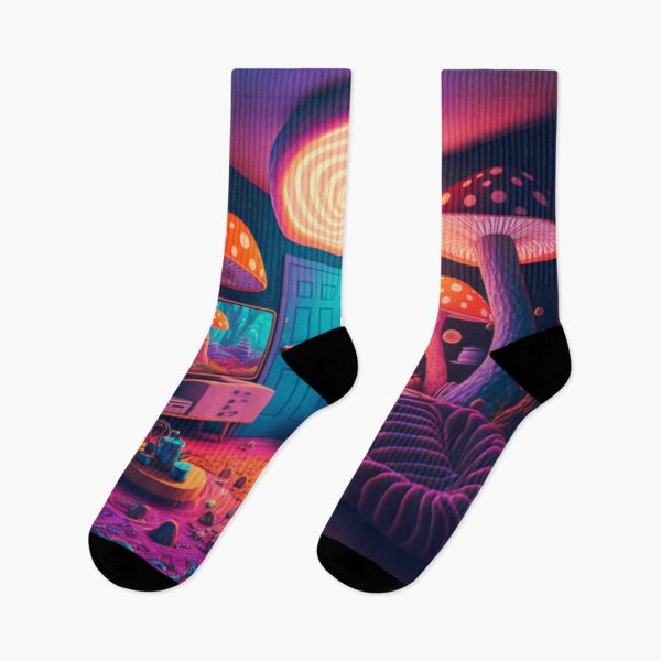 Item preview, Psychedelic Bedroom Expanse designed and sold by IllReputes.