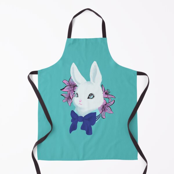 Item preview, Kawaii Bunny Rabbit designed and sold by Yellow-Finch.