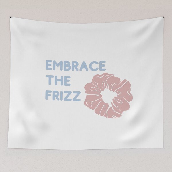 Item preview, Copia de Abraza el Frizz designed and sold by AddictedToStick.