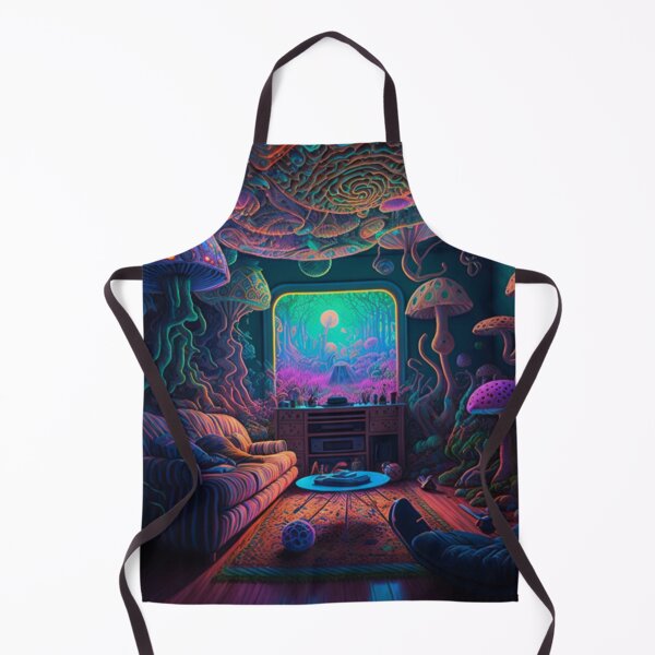 Item preview, Psychedelic Port designed and sold by IllReputes.