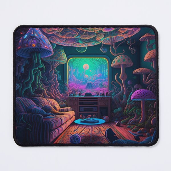 Item preview, Psychedelic Port designed and sold by IllReputes.