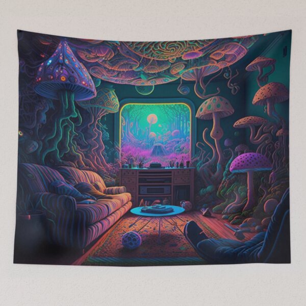 Item preview, Psychedelic Port designed and sold by IllReputes.