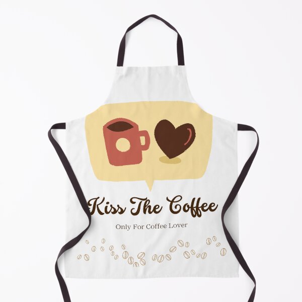 Artikelvorschau, Küssen Sie den Kaffee entworfen und verkauft von KitchenUtensil.