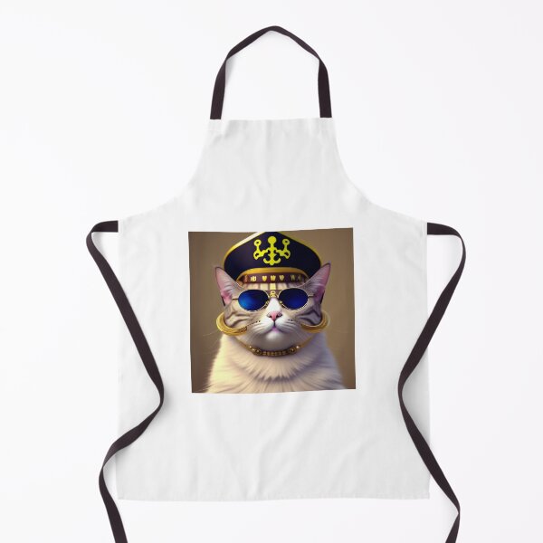Item preview, The Catsy Cat Cool Pirate designed and sold by CreepyDesigns.