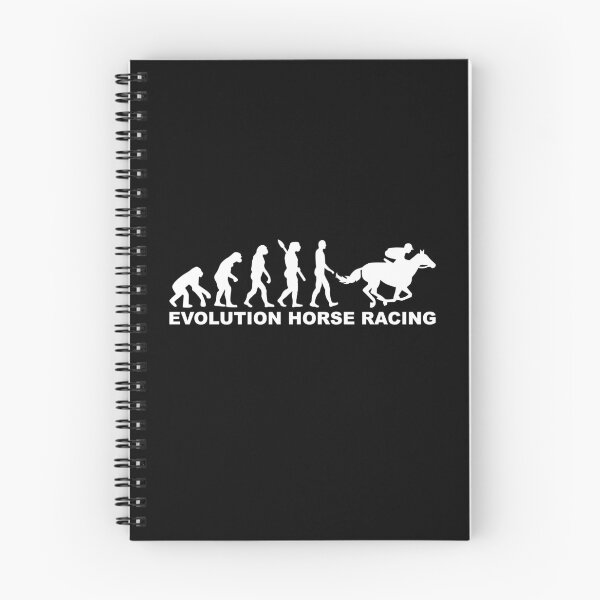 Item preview, Evolution Horse Racing Derby Suit Tee, Kentucky Men Women Jockey Silhouette Design designed and sold by PrintOfi.