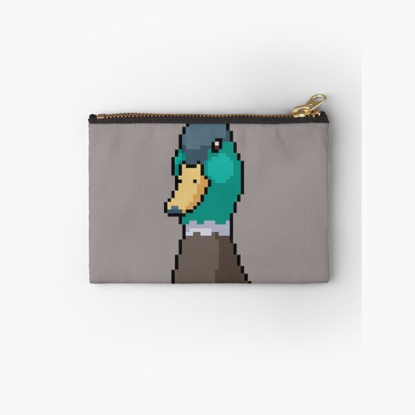 Item preview, Trending Duck face pixel art designed and sold by ElvaLind.