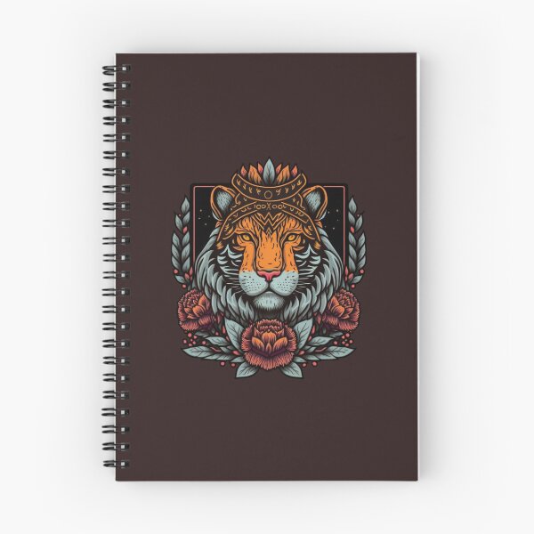 Item preview, Ttiger Flowers designed and sold by ElvaLind.