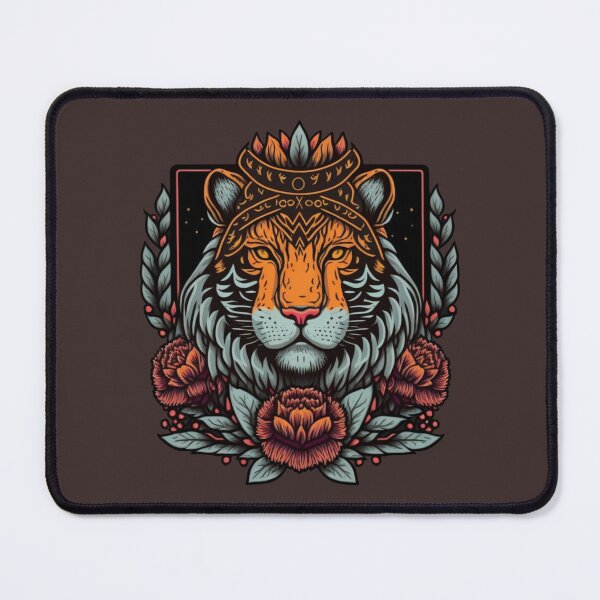 Item preview, Ttiger Flowers designed and sold by ElvaLind.
