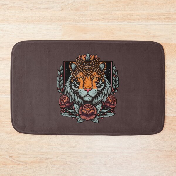 Item preview, Ttiger Flowers designed and sold by ElvaLind.