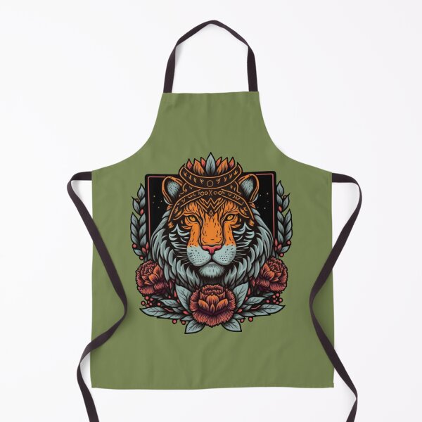 Item preview, Ttiger Flowers designed and sold by ElvaLind.