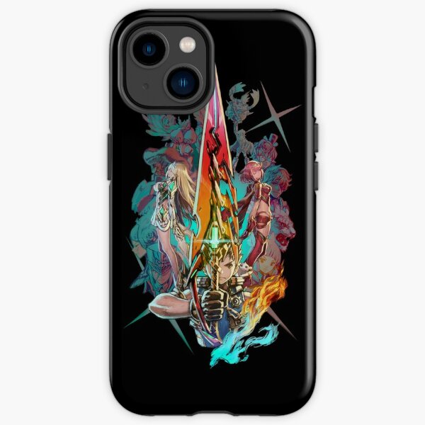 Xenoblade Chronicles 2 Team iPhone Case