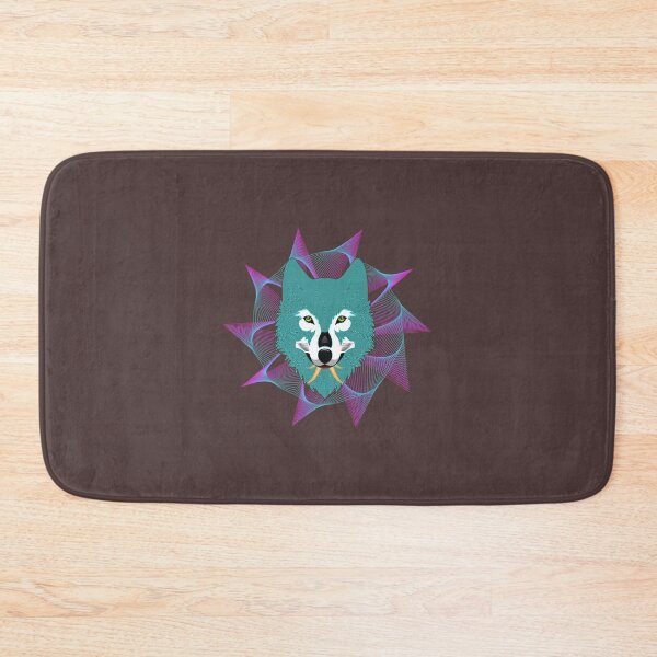 Item preview, Wild Wolf Head Killer New designed and sold by ElvaLind.