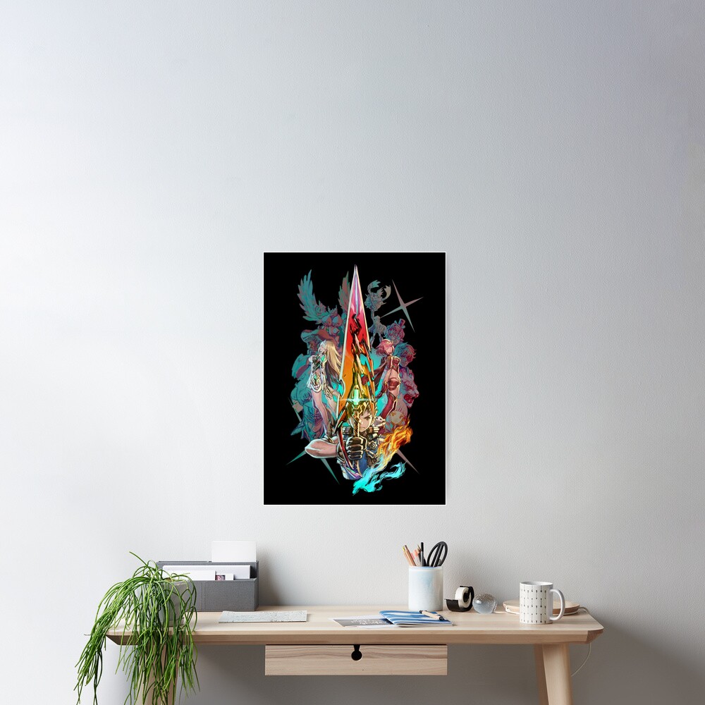 Item preview, Poster designed and sold by SWISH-Design.