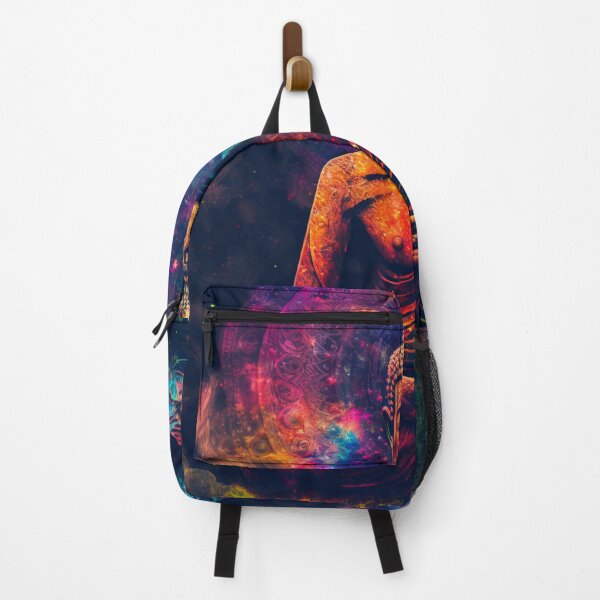 Item preview, "Ethereal Buddha: A Cosmic Journey through Spirituality and Mindfulness" designed and sold by presenthome.