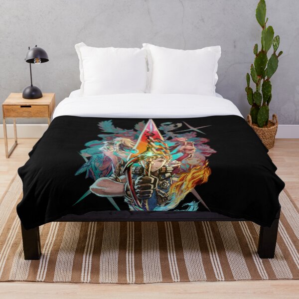 Xenoblade Chronicles™ 2 - Team Throw Blanket