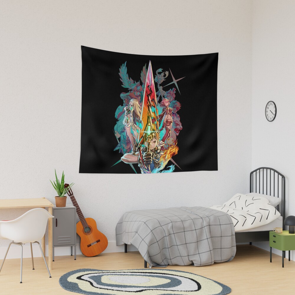 Item preview, Tapestry designed and sold by SWISH-Design.