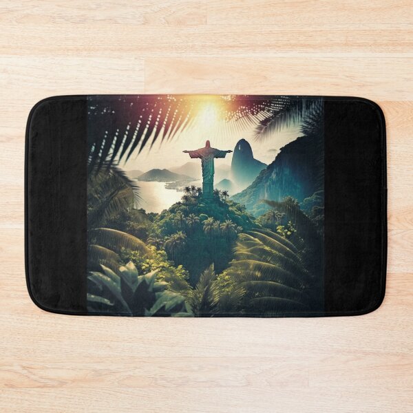 Item preview, Christ the Redeemer #6 / The Pianist designed and sold by Fabled-Gallery.