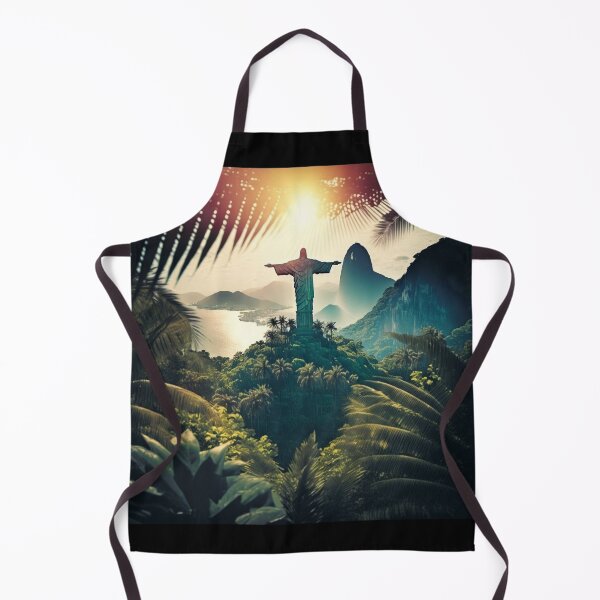 Item preview, Christ the Redeemer #6 / The Pianist designed and sold by Fabled-Gallery.