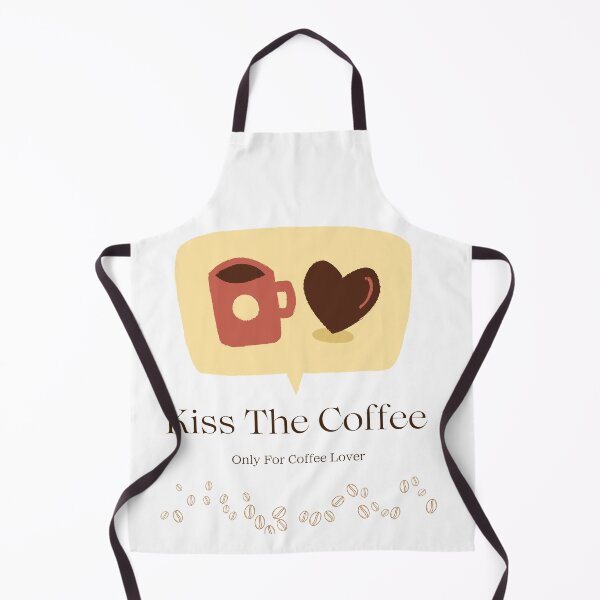 Artikelvorschau, Küssen Sie den Kaffee entworfen und verkauft von KitchenUtensil.