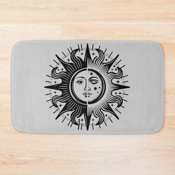 Item preview, Sun and Moon designed and sold by ArtManifestor.