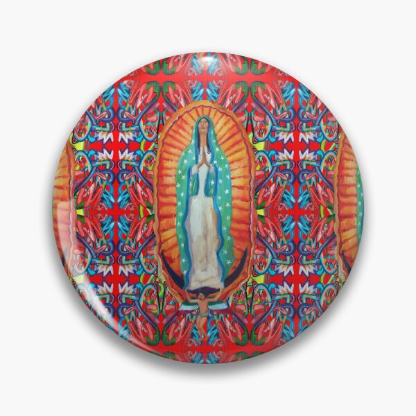Item preview, Our Lady of Guadalupe designed and sold by Diego Manuel Rodriguez.