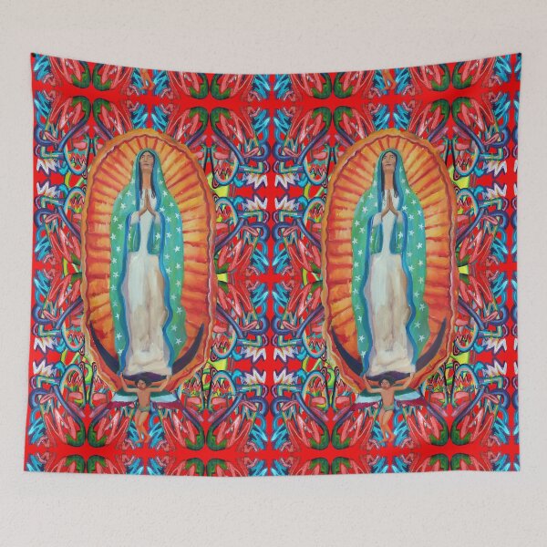 Item preview, Our Lady of Guadalupe designed and sold by Diego Manuel Rodriguez.