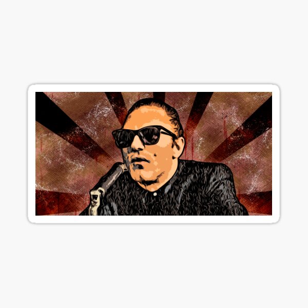 Crazy Joe Gallo' Sticker