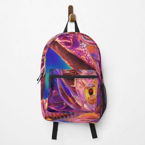 Item preview, Psychedelic Face #47 - Part of Our Psychedelic Faces Collection designed and sold by Psychedelic Psychos.