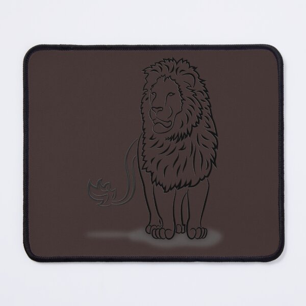 Item preview, Wildlife Lion designed and sold by ElvaLind.