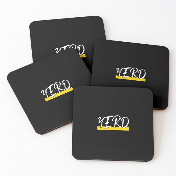 Item preview, YERD: A badge of Honor for the Yearbook Enthusiast designed and sold by InTrendType.
