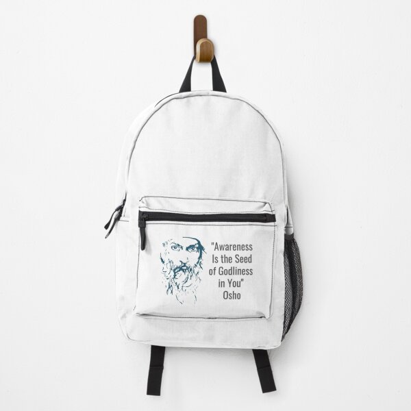 Item preview, Osho Wisdom: A Reminder of the Power of Awareness designed and sold by RetComly.
