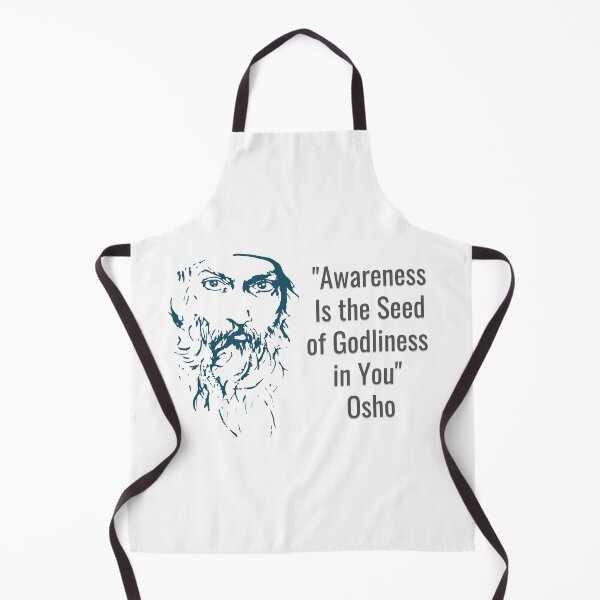 Item preview, Osho Wisdom: A Reminder of the Power of Awareness designed and sold by RetComly.
