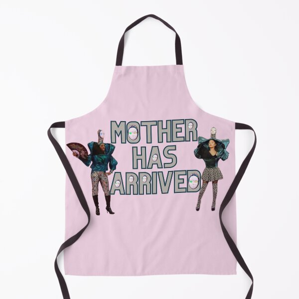 Item preview, Mother has Arrived - Drag Queen Sayings - Ornacia, Vivacious, Ariana Grande designed and sold by House of Hartz by: Dominique11.