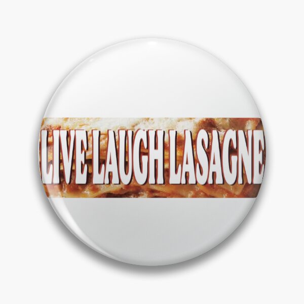 Artikelvorschau, Live-Lachen-Lasagne entworfen und verkauft von casserolestan.