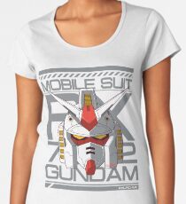 Gundam RX-78-2 Women's Premium T-Shirt